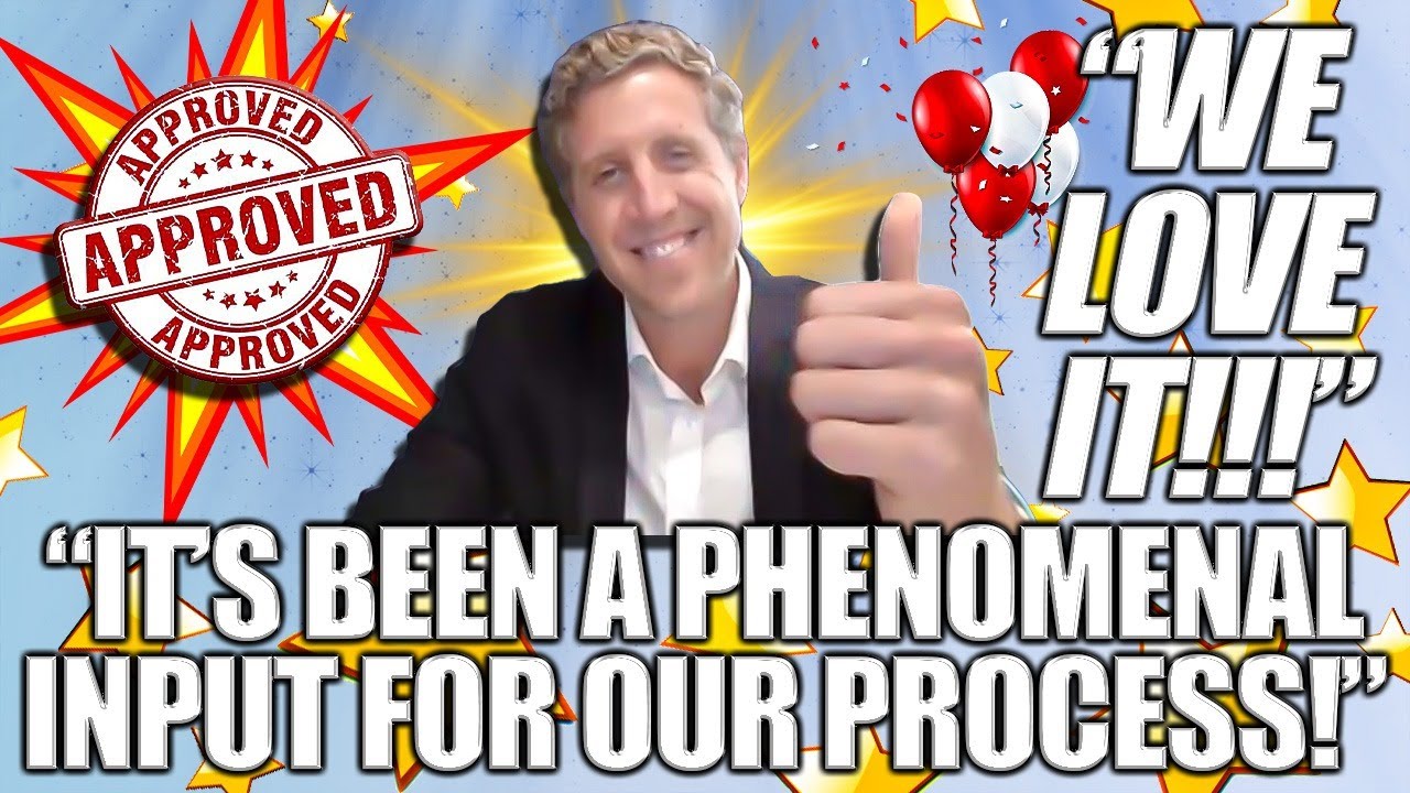 Increased Signups video testimonial