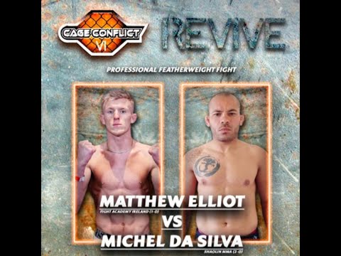 Elliot v Silva Cage Conflict