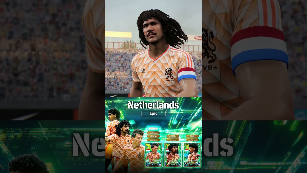 eFootball video