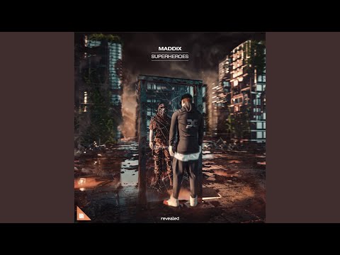 Video thumbnail for Superheroes (Extended Mix)