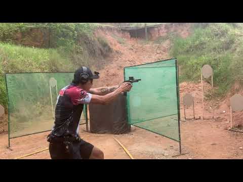 Jaime Saldanha Jr - Open Rio 2020 - IPSC - Tiro Pratico