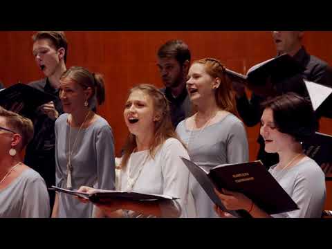 Roganova Youth Cappella "Harmony" (Russia) @ European Choir Games 2019