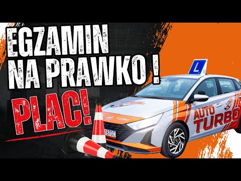 EGZAMIN na PRAWO JAZDY - KROK PO KROKU!