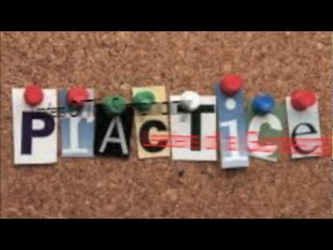 Play Your Part Monday: Brandon E. Williams- Practice (Feat. C4)