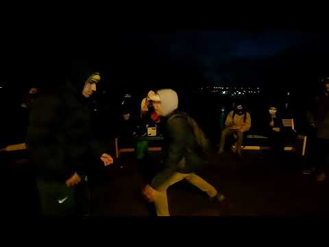 Camikaze vs Dombeyi /8vos Fecha 10 Aukan Free 1vs1