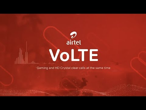 Activate Airtel VoLTE for Lag-Free Gaming & HD Calls | No Buffering, No Pauses