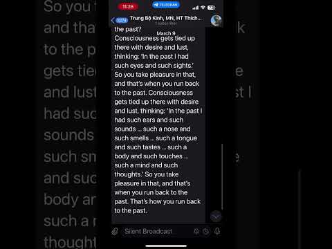 MN-133B #middlelength #nikaya #bhikkhuSujato #budhha #dharmar #audiobook #ThichMinhTue #inspiration