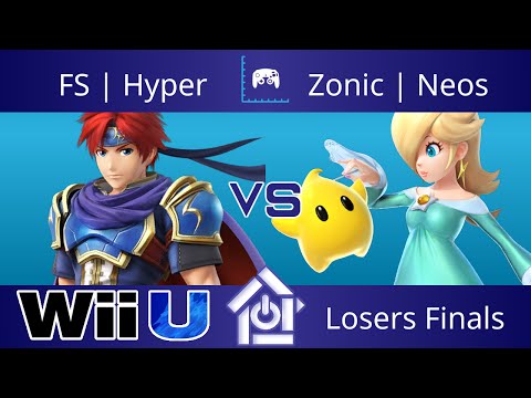Typo @ The Lab 6/22/17 - FS | Hyper (Roy) vs Zonic|Neos (Rosaluma) - Smash 4 Losers Finals