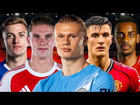 Why Are Premier League Strikers Struggling For Goals?