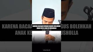 Download lagu Karena Bacaanya Kurang Bagus | Lalu Bolehkah Anak Kecil Adzan Di Masjid ?? #ustadabdussomad #uas mp3