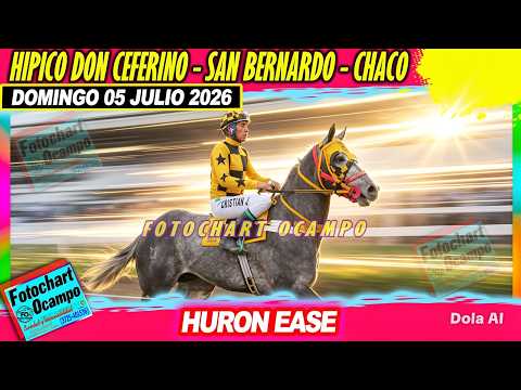 HURON EASE San Bernardo CH 05 07 2026
