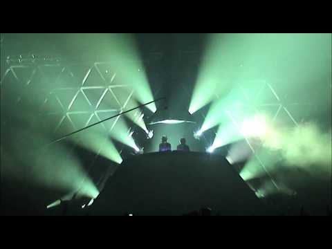 DAFT PUNK GLOBAL GATHERING 2006