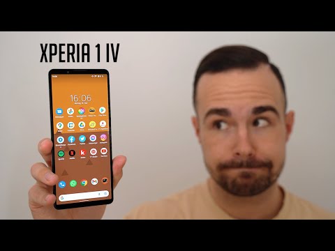 Ach, Sony... - Xperia 1 IV Review (Deutsch) | SwagTab