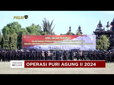 KAOPS PURI AGUNG II KUNJUNGI POSKO SATGAS TINDAK  01/09/2024  14.00