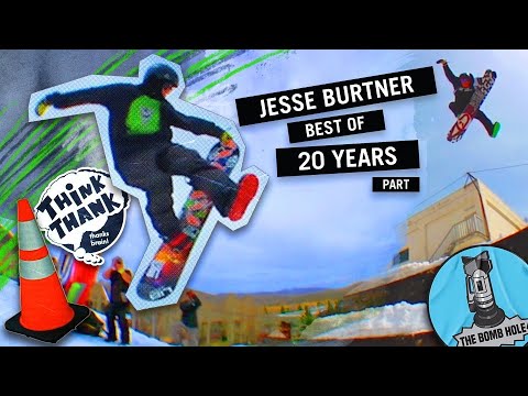 Jesse Burtner Best Of 20 Years Part