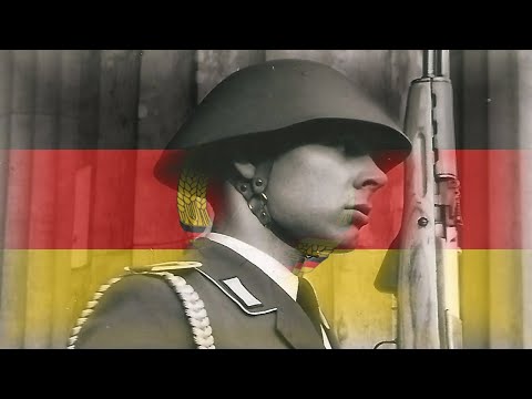 Satirical East German Stasi Song “Im Dienste des KGB”
