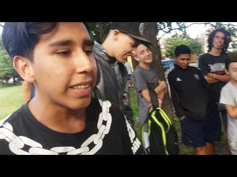 CASANOVA BREEKI VS RODRIGO GASPER | SEMI-FINAL / 2VS2