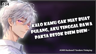 Download lagu PART 3 [ASMR HUSBAND] YOUR HUSBAND BECOMES A CRAZY YANDERE REDFLAG! | ANGST | KISS | ASMR GUYS | ... mp3