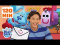 120 MINUTES Of Mail Time In The Thinking Chair W Josh Blue Blue S Clues You