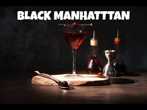 Perfect Black Manhattan: Unlock the Secret!