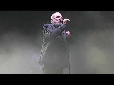 ALPHAVILLE  - SOUNDS LIKE A MELODY - FOREVER YOUNG TOUR - VENTAS MADRID