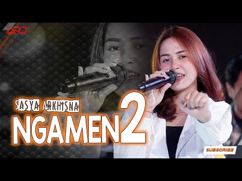 Sasya Arkhisna - Ngamen 2 (Official MV) Mak Iki Anakmu Prawan