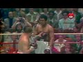 Muhammad Ali Vs Chuck Wepner 24 03 1975 HIGH QUALITY