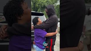YOUNG THUG SHOWING HIS GRANDMA LOVE