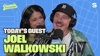 Seat Sneaking, Honolulu Blues, Guarding Adam Sandler | w/ Joel Walkowski | Casuals w/ Katie Nolan