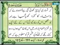 QURAN PARA 13 WITH URDU TRANSLATION SAAD AL GHAMIDI