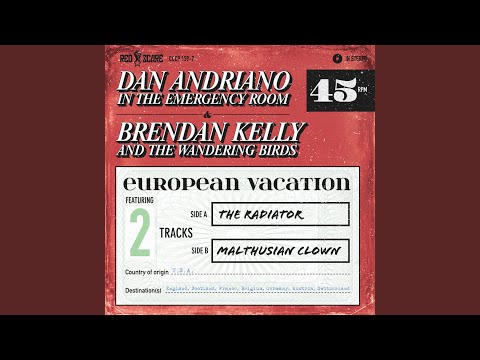 Download Dan Andriano in the Emergency Room - The Radiator MP3