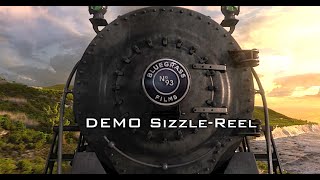 Bluegrass Films - Theatrical Logo Demo Sizzle-Reel