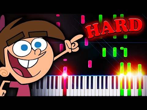 fairly odd parents rap song