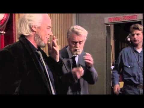 KLM - Nordhus og Mork på gangen.