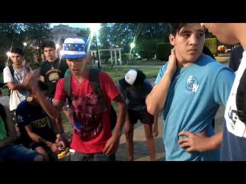 Cuartos de final-Kola vs Vladel vs Yanke-Ayafree