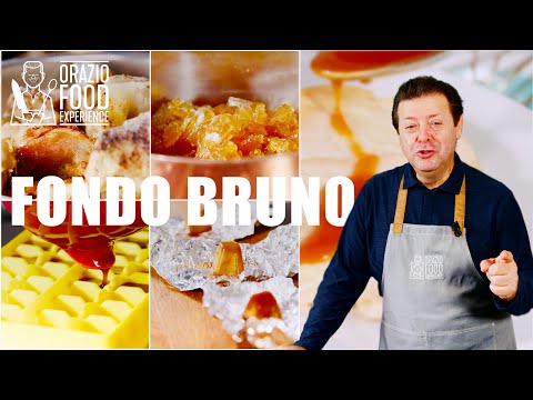 FONDO BRUNO - Come prepararlo a casa
