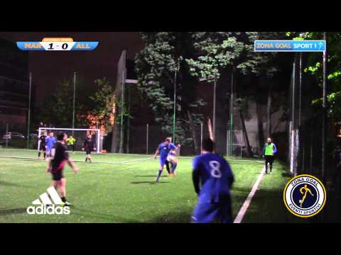 Zona Goal: Marmellata Joe - All Blacks - Sintesi