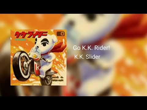 Go KK Rider
