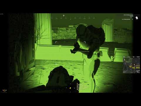 ARMA 3 CLONE WARS: Mistakes Were Made!!! 612th Attack Battalions Horrifying Night Op!