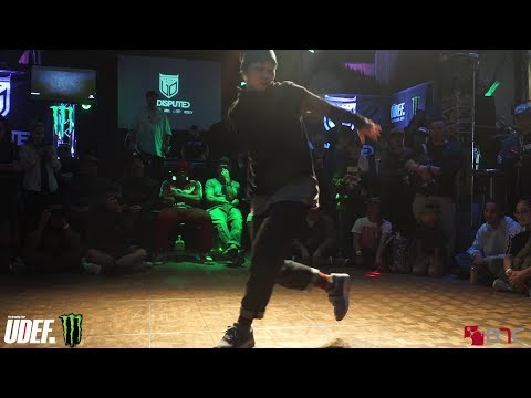 Ami Vs La Vix | Top 8 | Undisputed World B-Boy Masters | Pro Breaking Tour | BNC