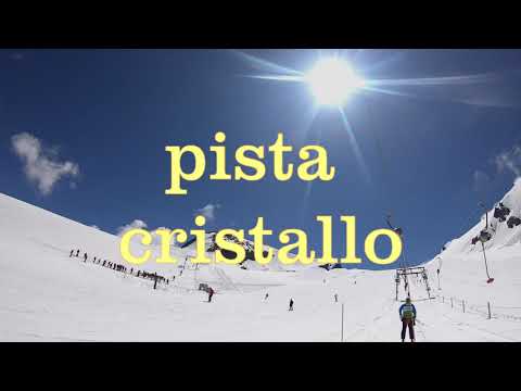 SCIA CON ME ( 17 ) STELVIO SCI ESTIVO PISTA CRISTALLO