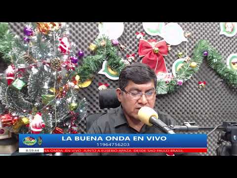 Transmissão ao vivo de Radio Ambana brasil