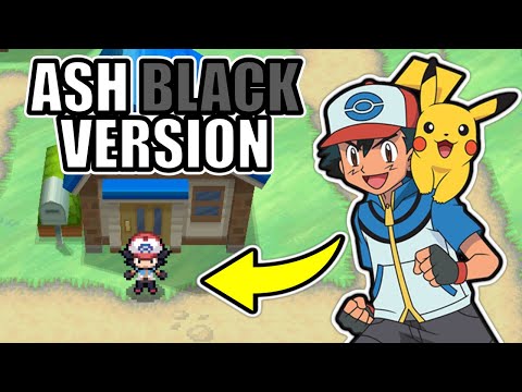 Can Ash Ketchum Beat Pokemon Black to become the Unova Champion?