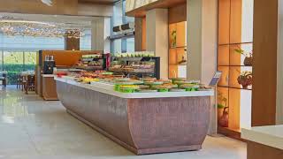 Sidera Kirman Hotel Açık Büfe Projesi | Coante & Anatolia Porselen