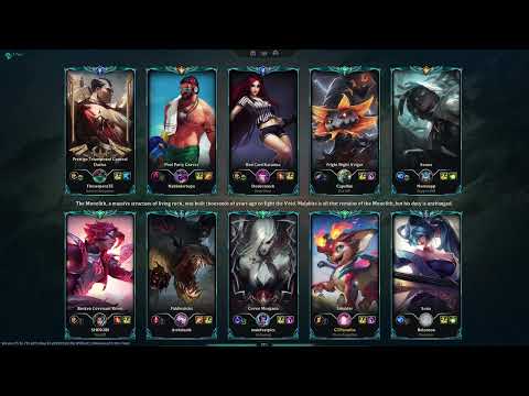 Smolder Sona vs Veigar Senna