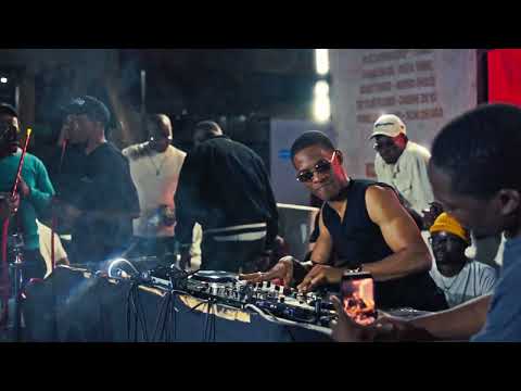 AFRO PUPO live in Wawera na Bravura, Samba - Luanda (01/11/2025)