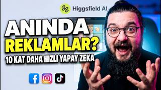 Yapay Zeka ile Otomatik Reklam Dönemi: Higgsfield Ad Studio Nasıl Kullanılır?