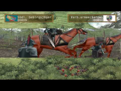 Suikoden V (Blind mit Vorsagen) #039 - Verteidigung von Rainwall