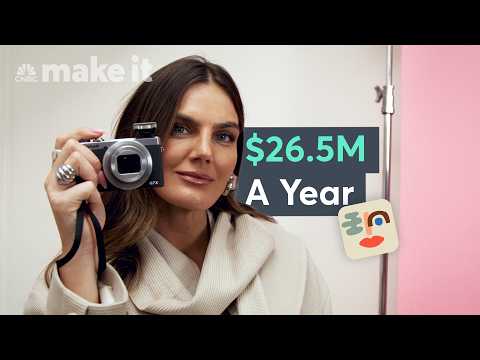How Tezza Built a $26.5M Photo Editing App