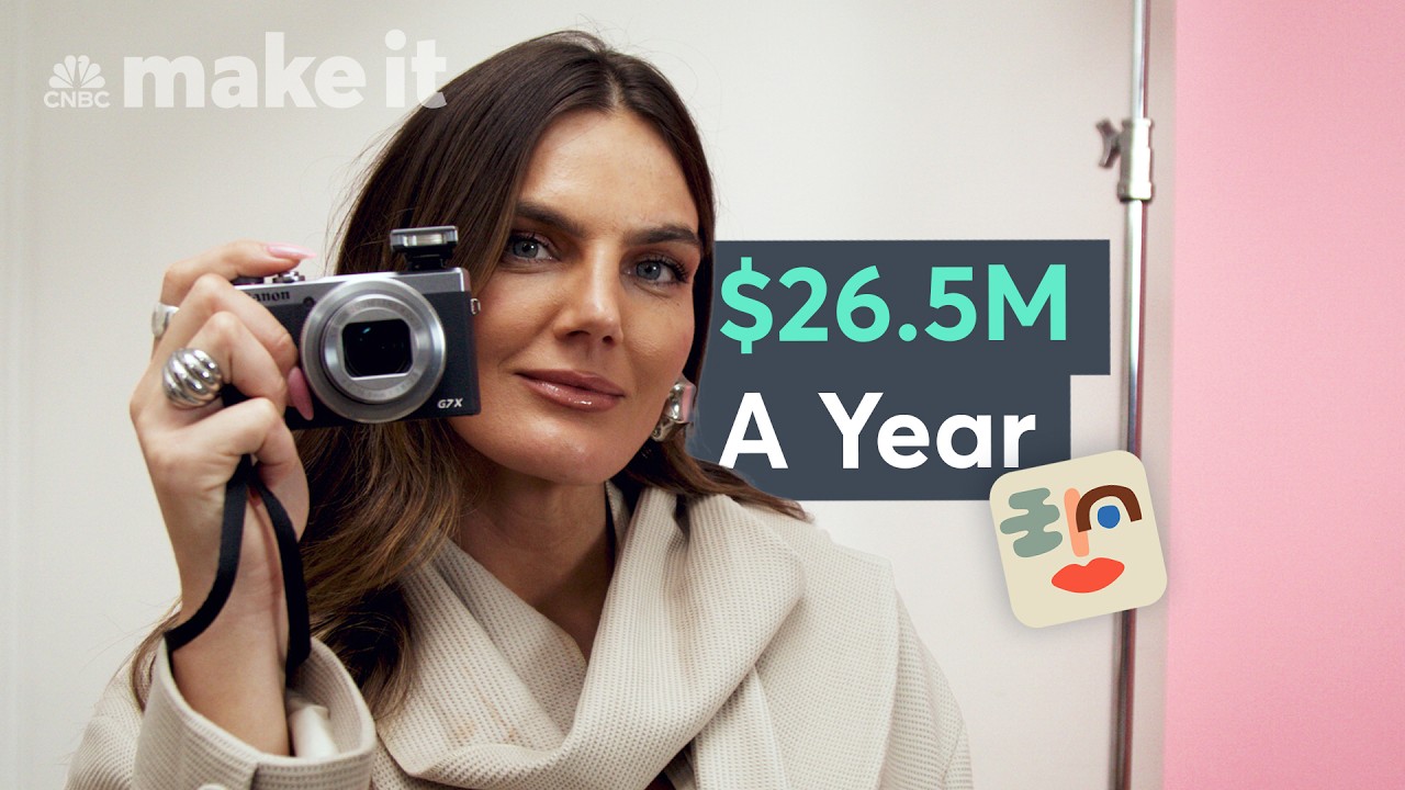 How Tezza Built a $26.5M Photo Editing App